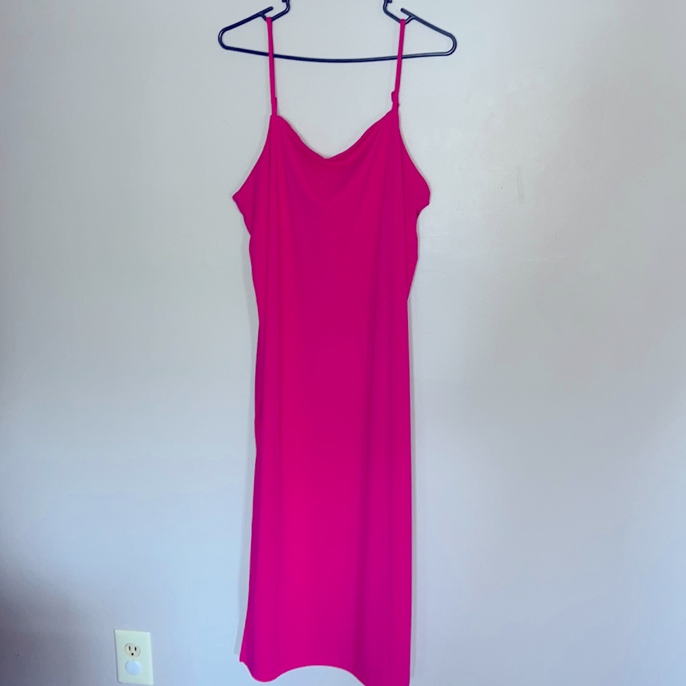 Pink H&M dress - Picture 1 of 5
